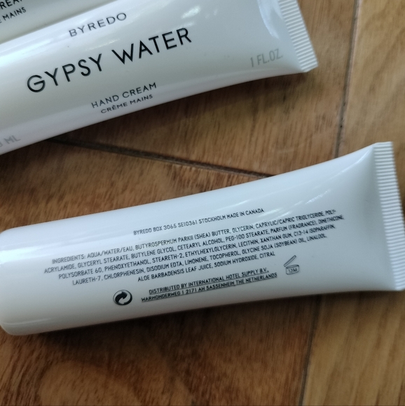1 x Gypsy Water Handcream - Picture 2 of 2